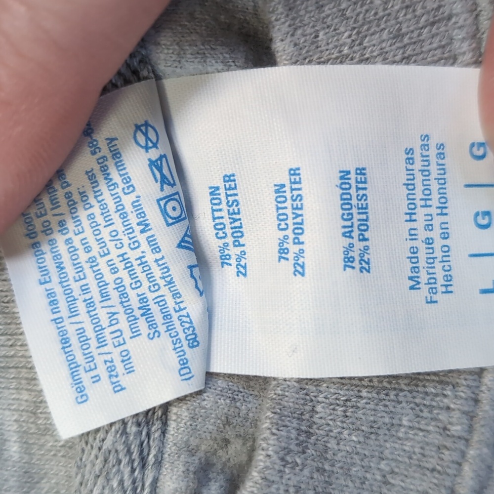 Women's Collegiate Malibu Crewneck Sweatshirt - Picture 5 of 6